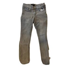 Forever 21 Men Gray Jeans Mens 30x29